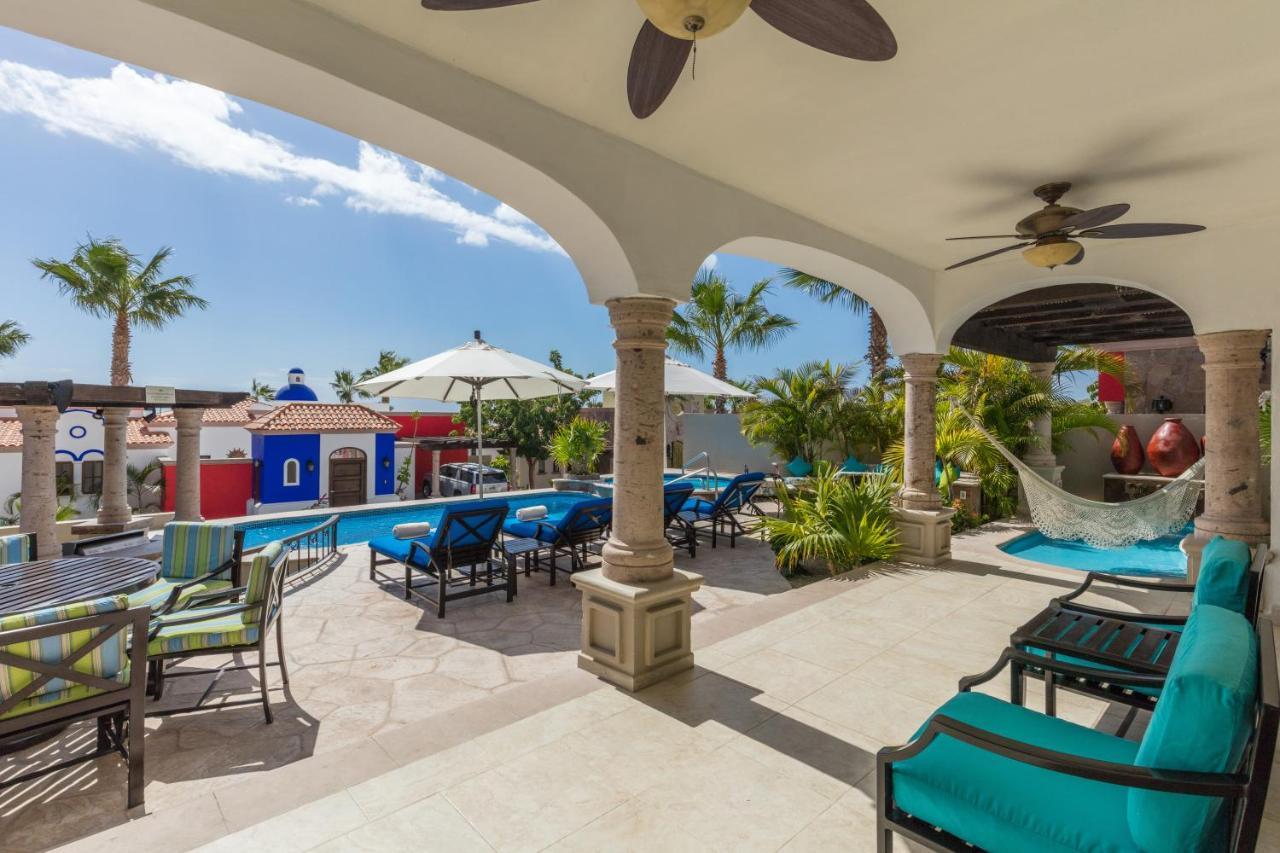 The Residences At Hacienda Encantada Cabo San Lucas Buitenkant foto