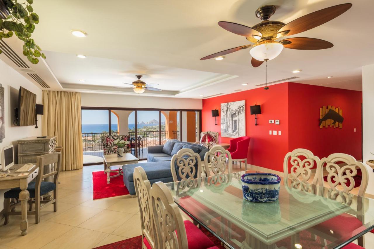 The Residences At Hacienda Encantada Cabo San Lucas Buitenkant foto