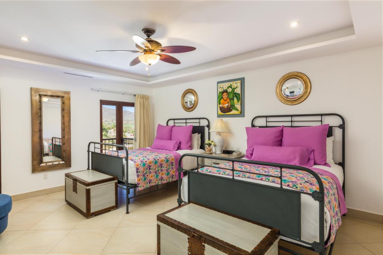 The Residences At Hacienda Encantada Cabo San Lucas Buitenkant foto