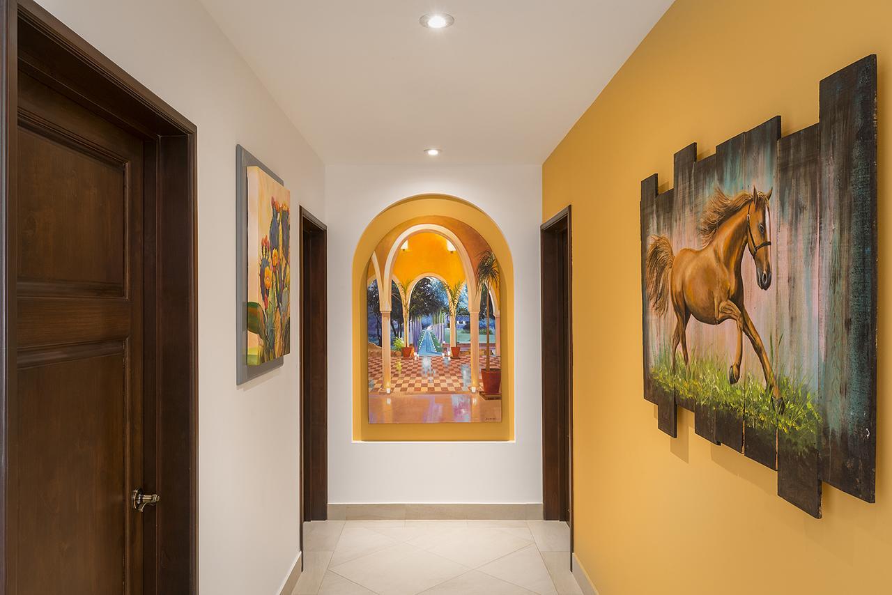 The Residences At Hacienda Encantada Cabo San Lucas Buitenkant foto